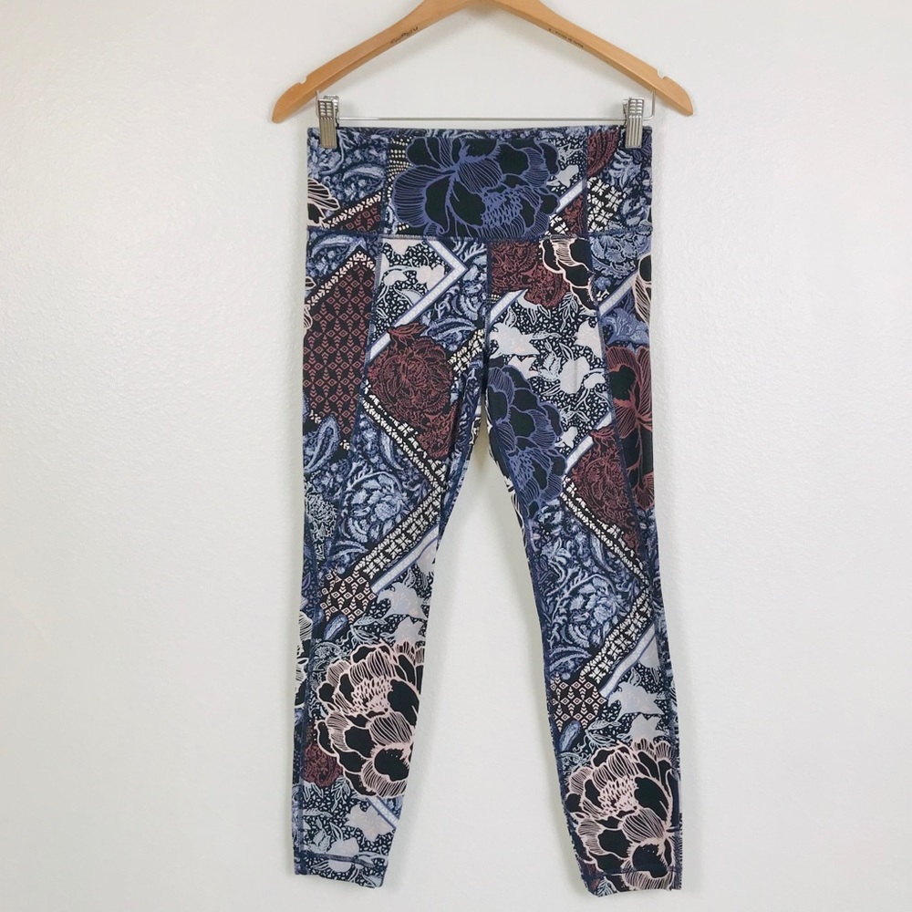 ATHLETA  High Waisted Full Length Leggings